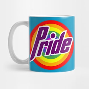 PRIDE POP ART Mug